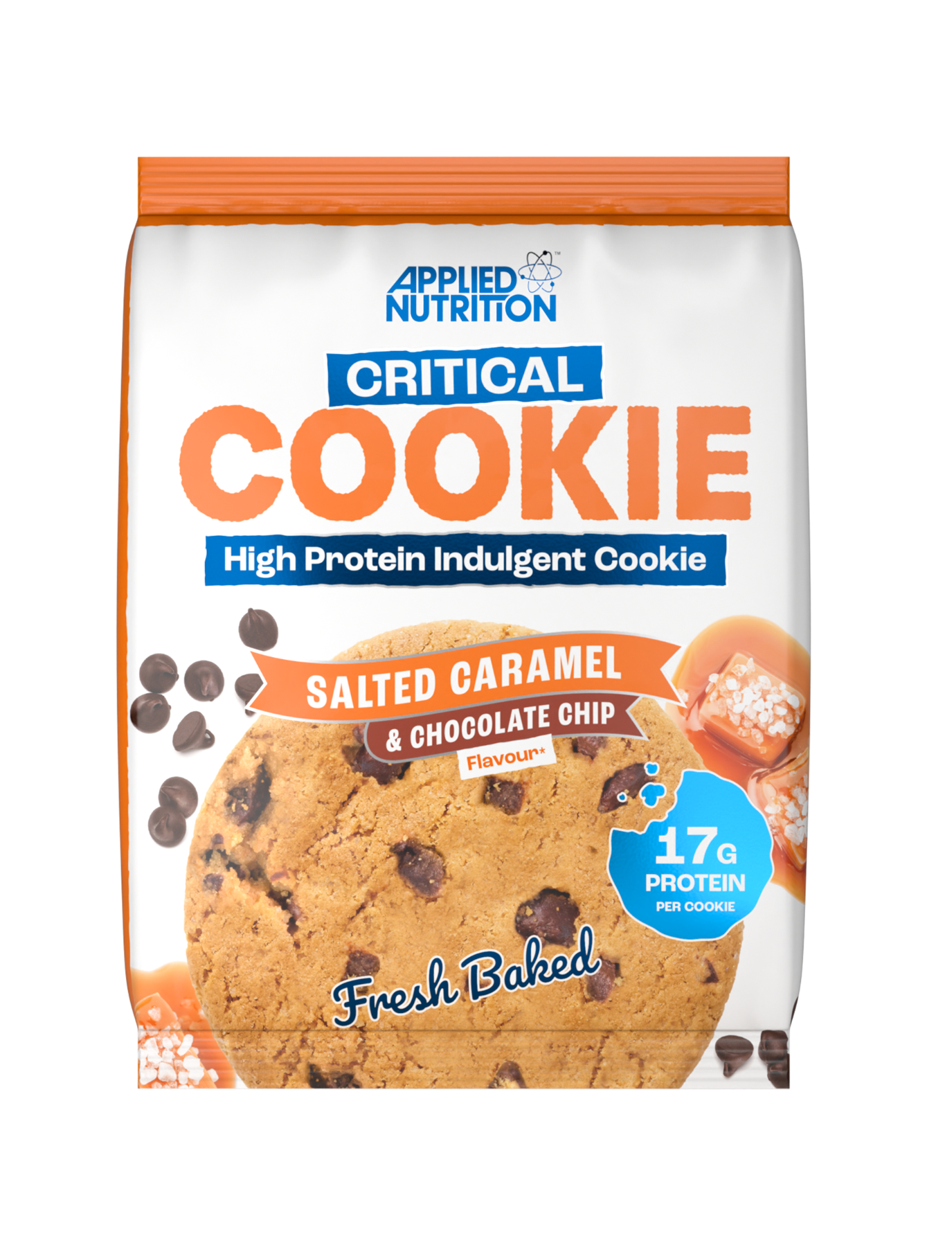 Critical Cookie 17g High Protein Cookie