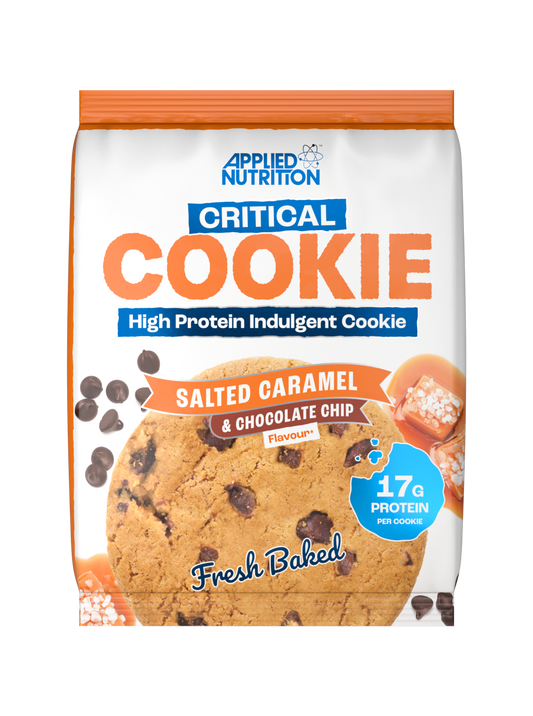 Critical Cookie 17g High Protein Cookie - salted-caramel-1