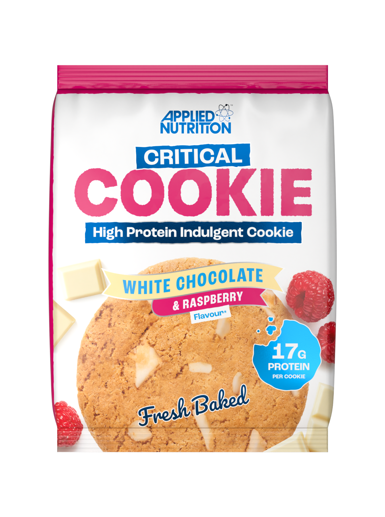 Critical Cookie 17g High Protein Cookie