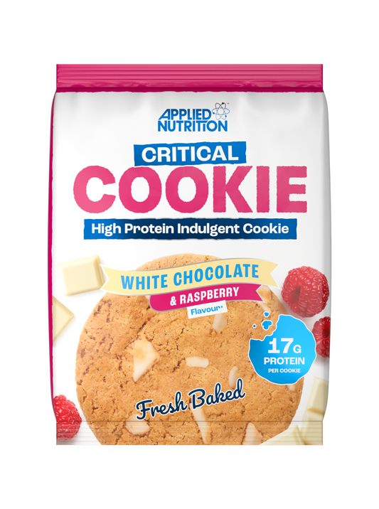 Critical Cookie 17g High Protein Cookie - white-chocolate