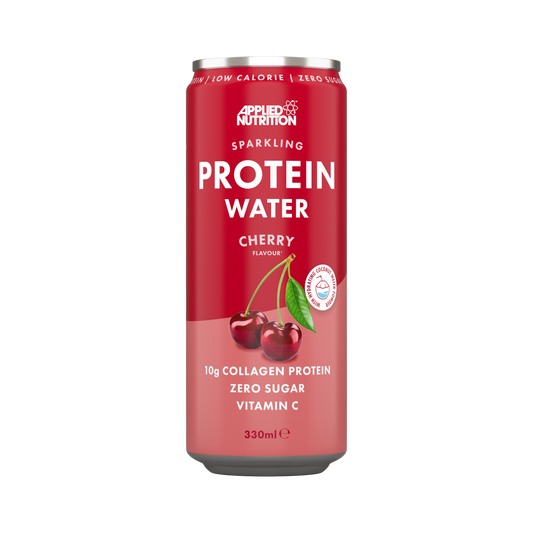 SPARKLING PROTEIN WATER 330ml