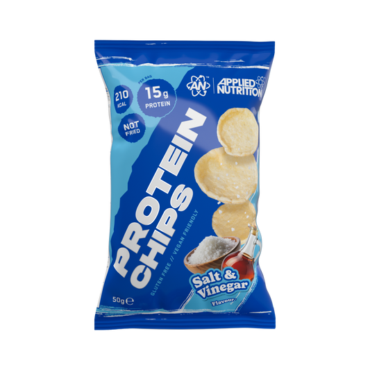 Protein Chips - salt-vinegar