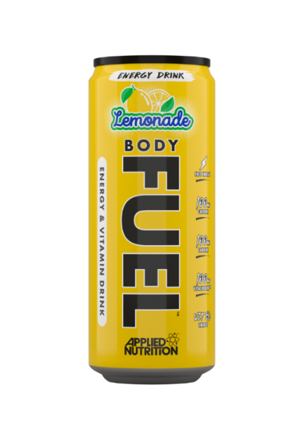 BODYFUEL™ Orkudrykkur 330ml - Lemonade