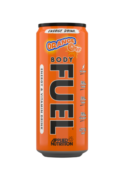 BODYFUEL™ Orkudrykkur 330ml - Orange